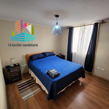 Excelente Departamento A Pasos Del Mar Appartamento La Chimba Esterno foto