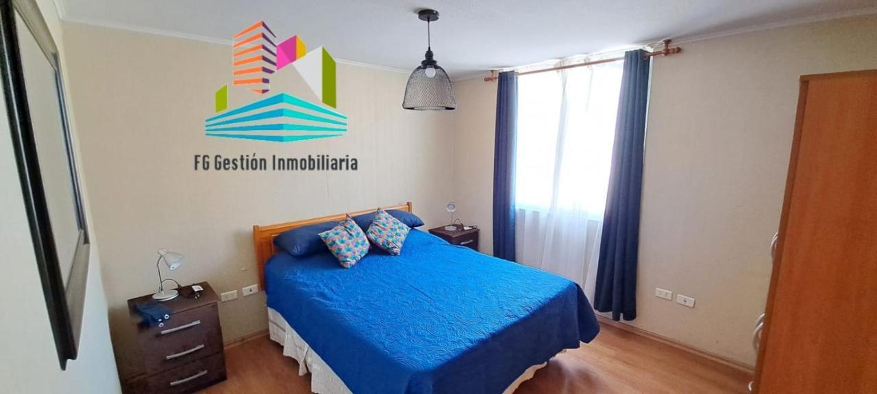 Excelente Departamento A Pasos Del Mar Appartamento La Chimba Esterno foto