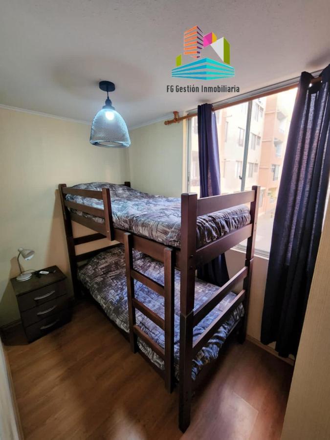 Excelente Departamento A Pasos Del Mar Appartamento La Chimba Esterno foto
