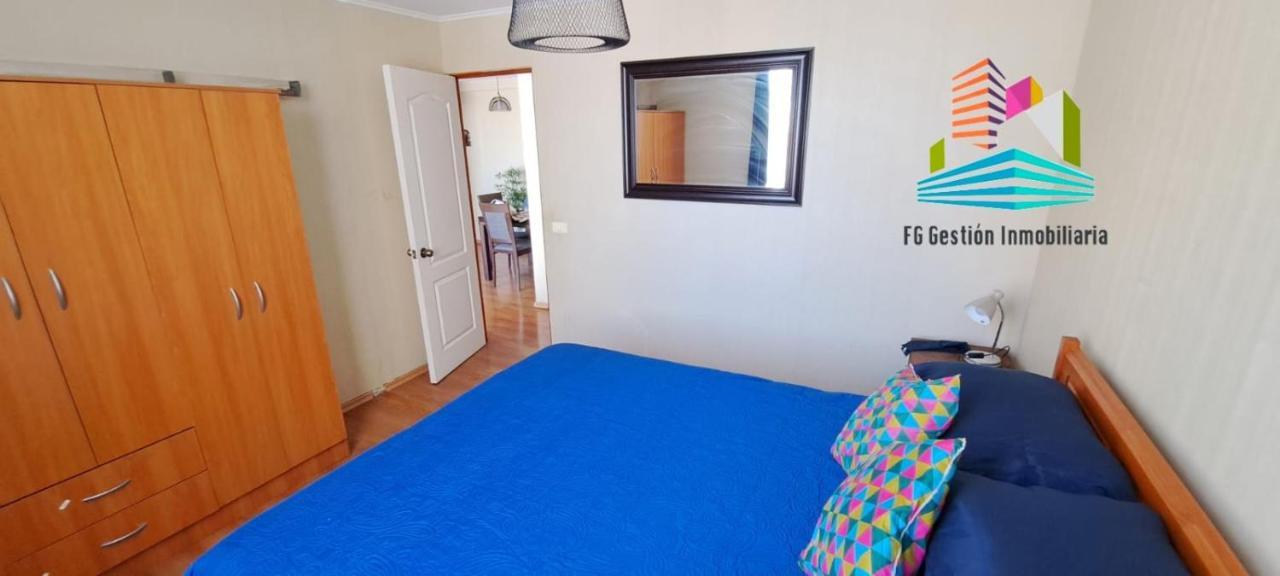Excelente Departamento A Pasos Del Mar Appartamento La Chimba Esterno foto