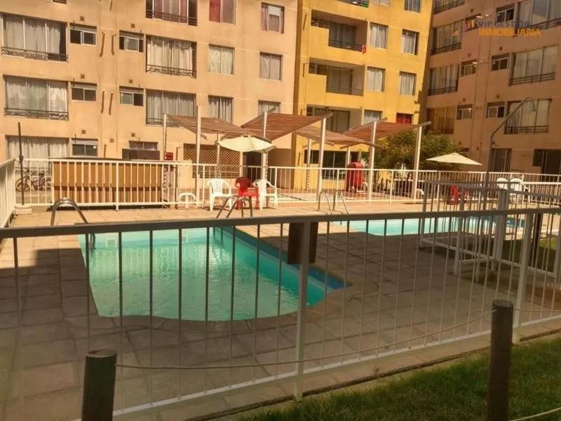 Excelente Departamento A Pasos Del Mar Appartamento La Chimba Esterno foto