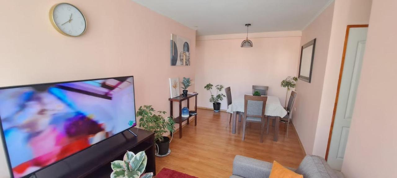 Excelente Departamento A Pasos Del Mar Appartamento La Chimba Esterno foto